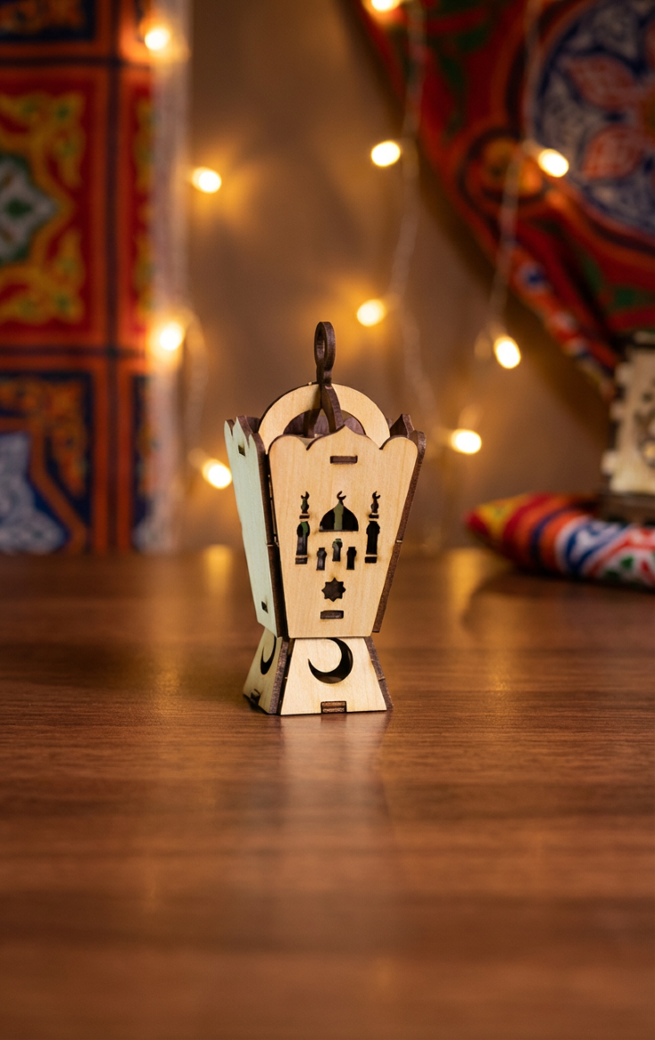 فانوس "البهجة الصغيرة"