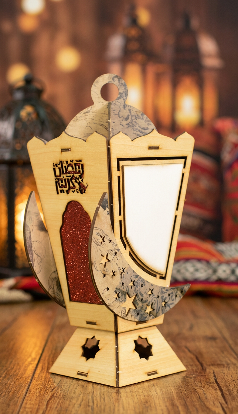 فانوس الهلال الساحر