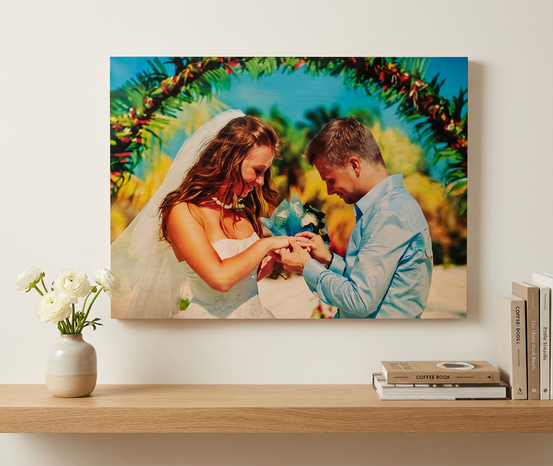 تابلوه خشب MDF (50×70 سم)