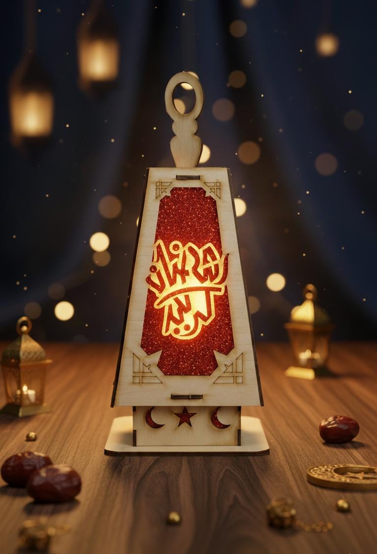 فانوس "الأموي"