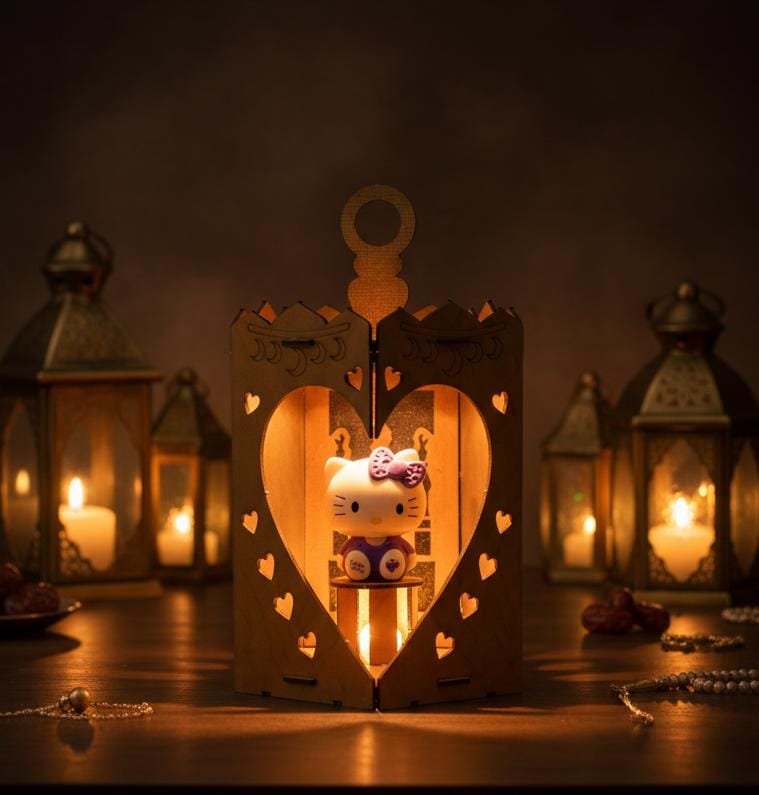 فانوس الدبدوب